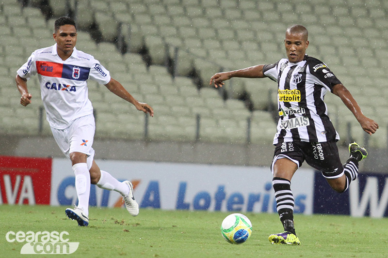 [10-05] Ceará 2 x 1 Paraná - 25