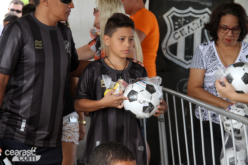 [12-10] Dia das Crianças Alvinegro 2015 - 01 - 16