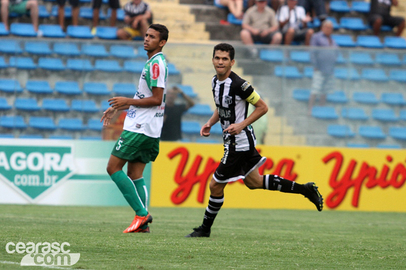 [25-01] Maranguape 0 x 1 Ceará3 - 12