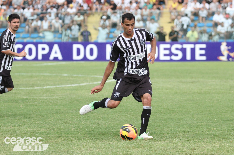 [19-01] Ceará 1 x 0 ABC2 - 15