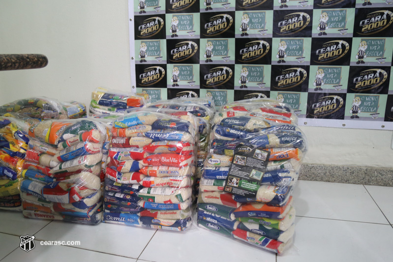 [12-12-2018] Vozao Solidario - Entrega de Alimentos - 2