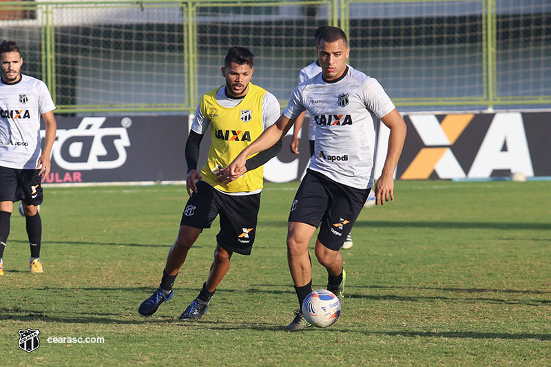[04-10-2017] Treino Fisico - 11