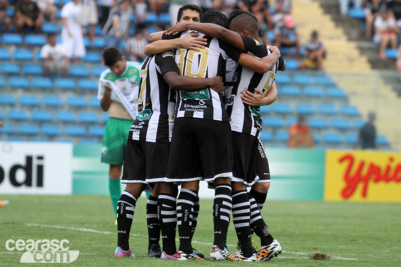 [25-01] Maranguape 0 x 1 Ceará3 - 15