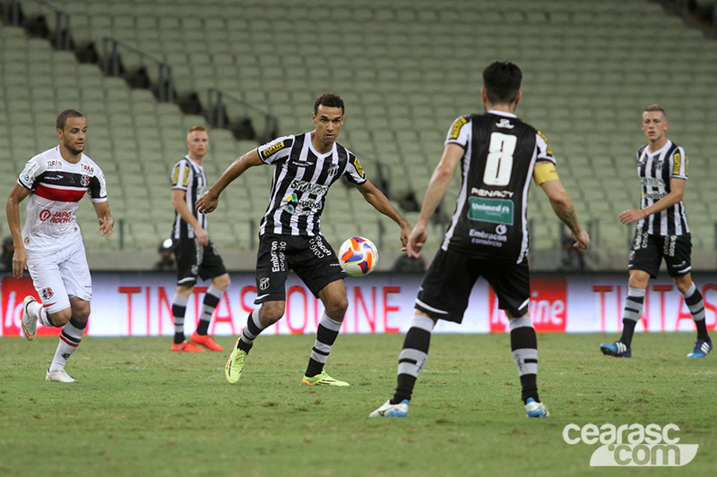 [20-06] Ceará 3 x 3 Santa Cruz - 02 - 11