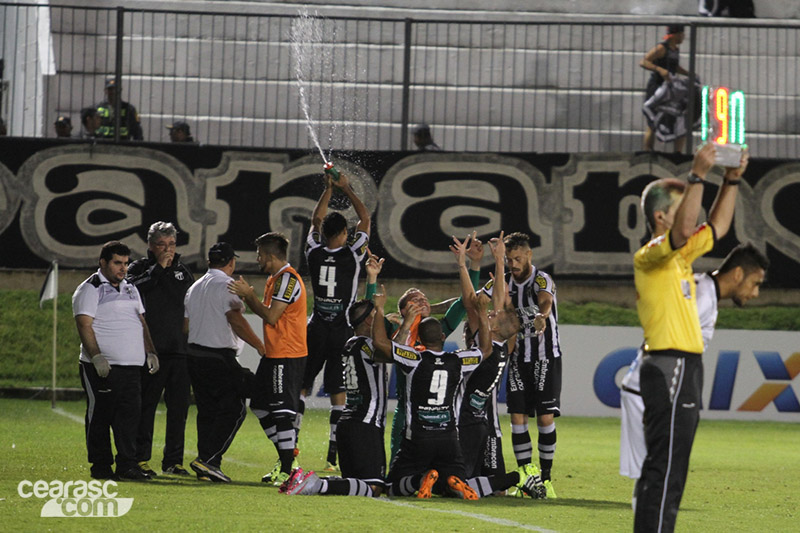[28-07] ABC 0 x 1 Ceará - 23