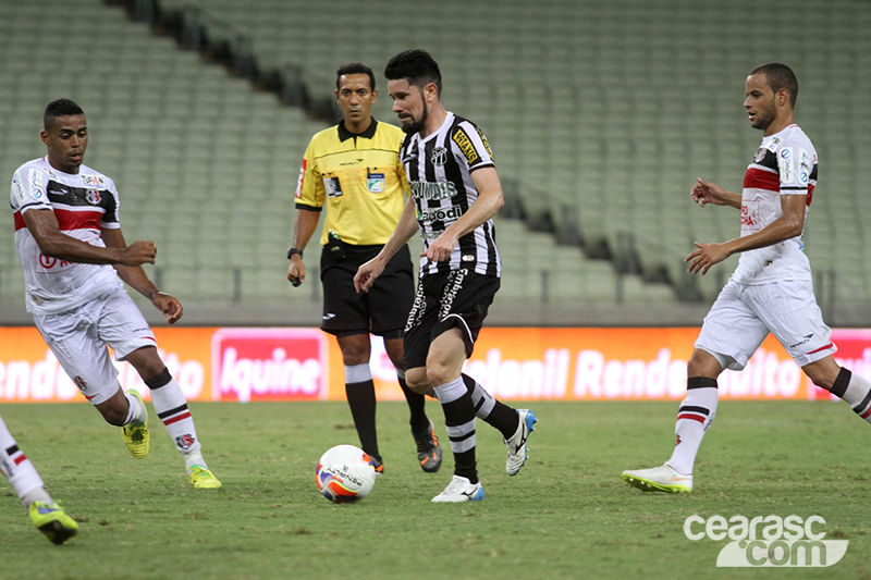[20-06] Ceará 3 x 3 Santa Cruz - 02 - 12