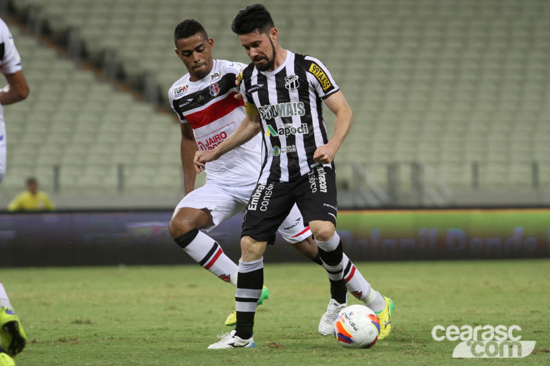 [20-06] Ceará 3 x 3 Santa Cruz - 02 - 13