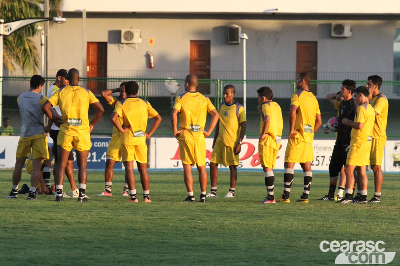 [30-10] Treino Coletivo - 1
