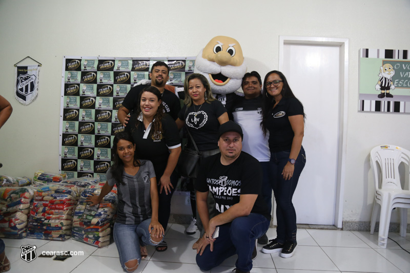 [12-12-2018] Vozao Solidario - Entrega de Alimentos - 6