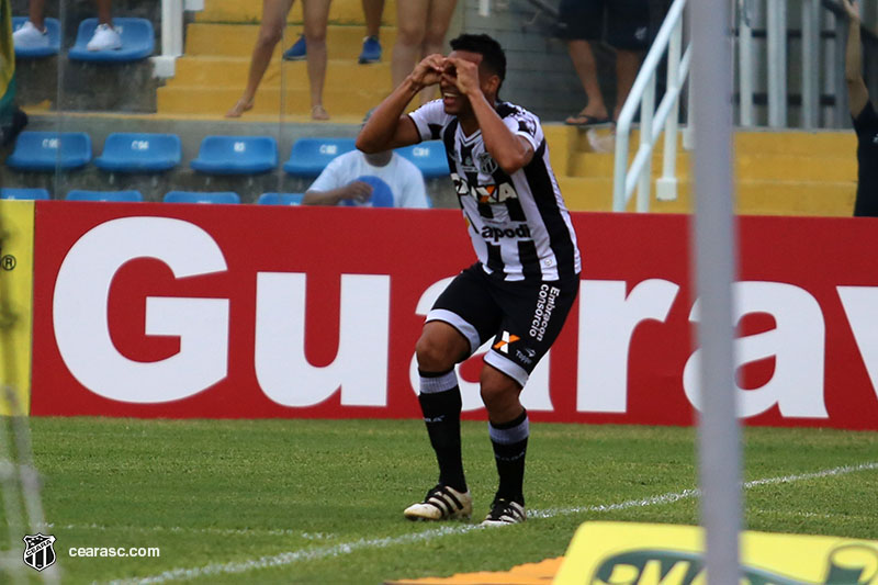 [24-06-2017] Ceará 3 x 0 Oeste - 7