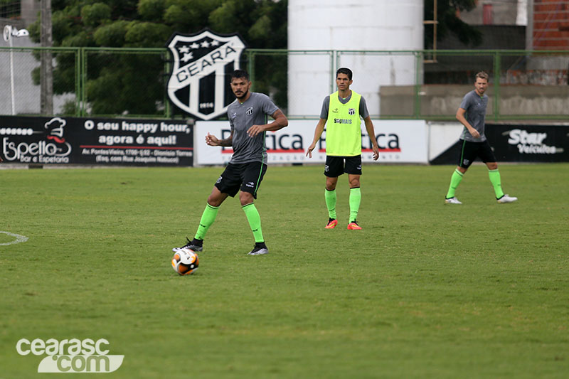 [11-01-2017] Treino Coletivo - 2