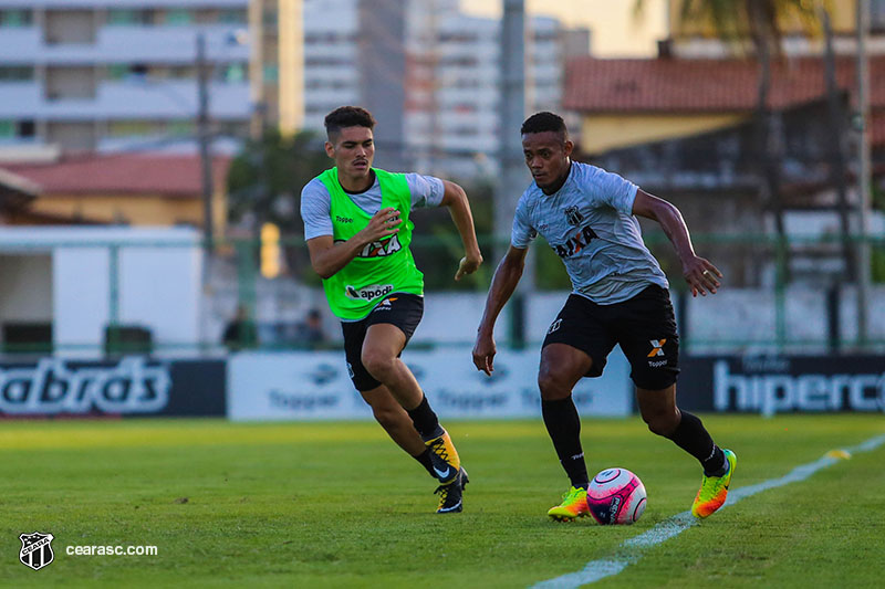 [22-01-2018] Treino Técnico-Tático  - 30