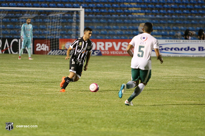 [22-03-2018] Ceará x Floresta - 2 - 4