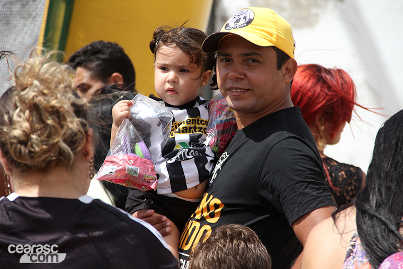 [12-10] Dia das Crianças Alvinegro 2015 - 02 - 13