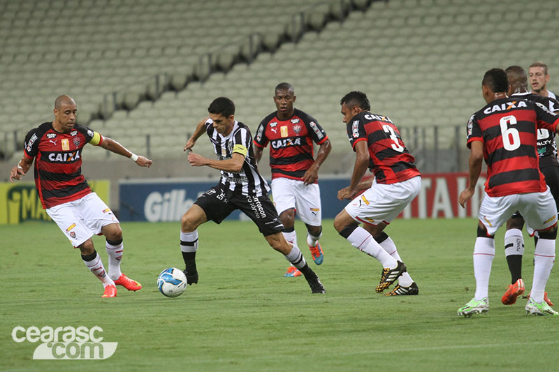 [09-04] Ceará 0 x 0 Vitória - 13