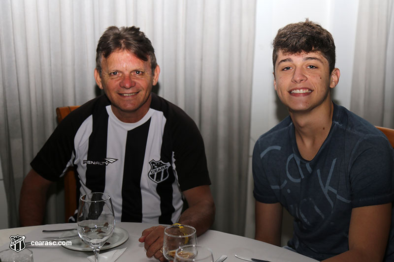 [19-12-2017] Jantar - Conselho Deliberativo - 2