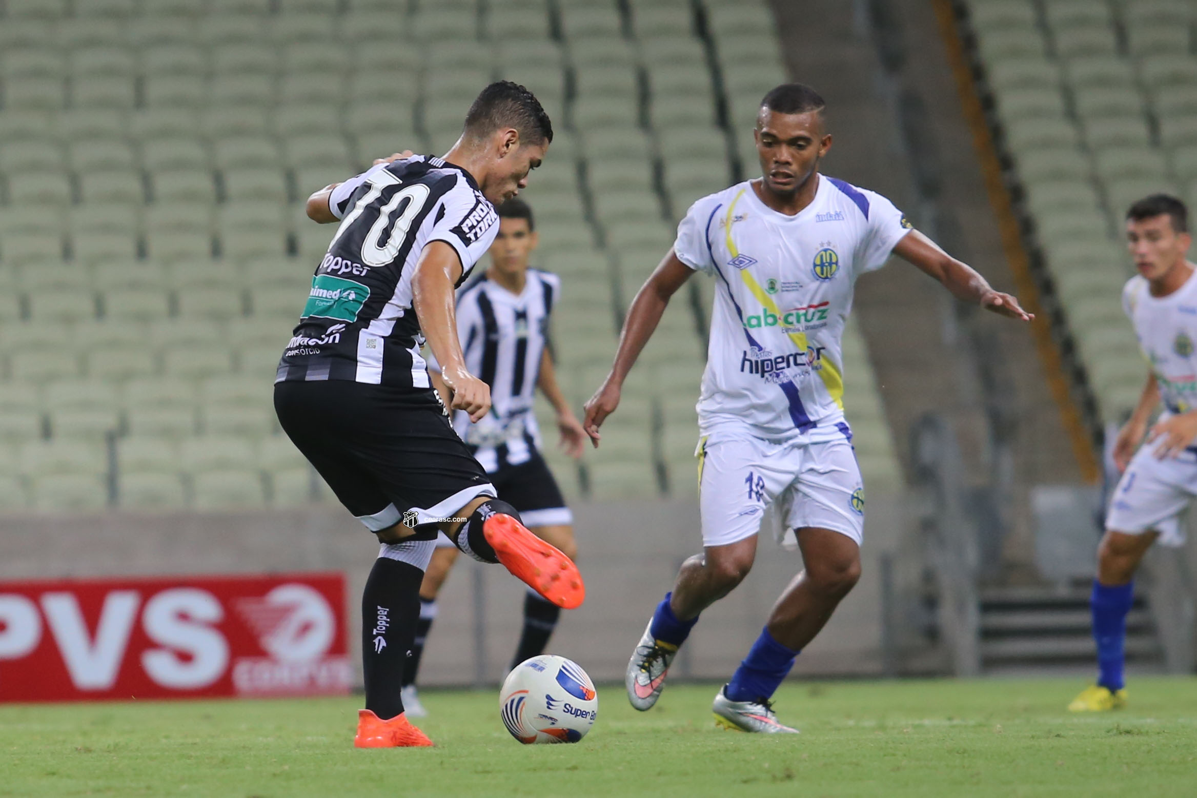 [09-02-2017] Ceará x Horizonte - 2 - 19