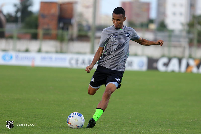 [29-03-2017] Treino Físico + Tático - 8