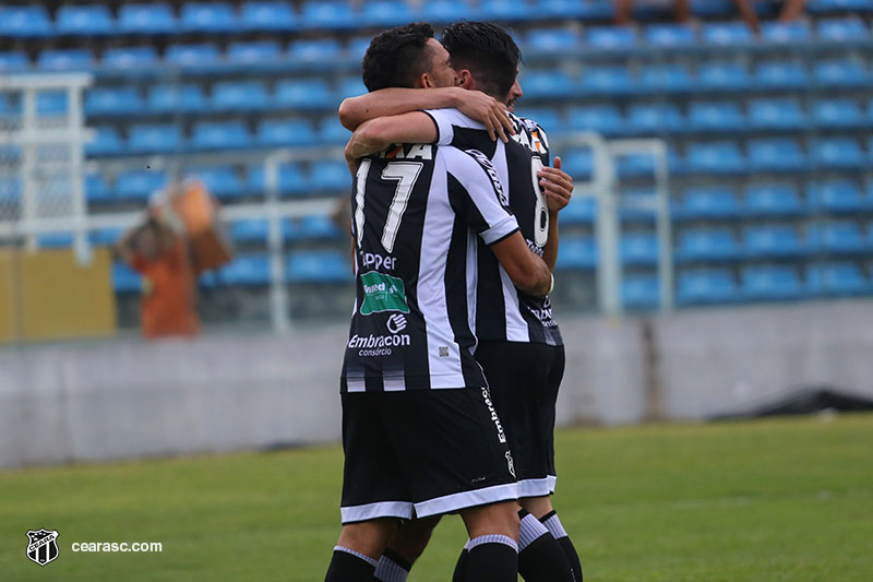 [24-06-2017] Ceará 3 x 0 Oeste - 9