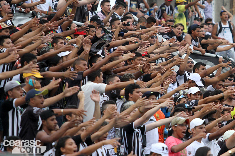 [25-01] Maranguape 0 x 1 Ceará3 - 19