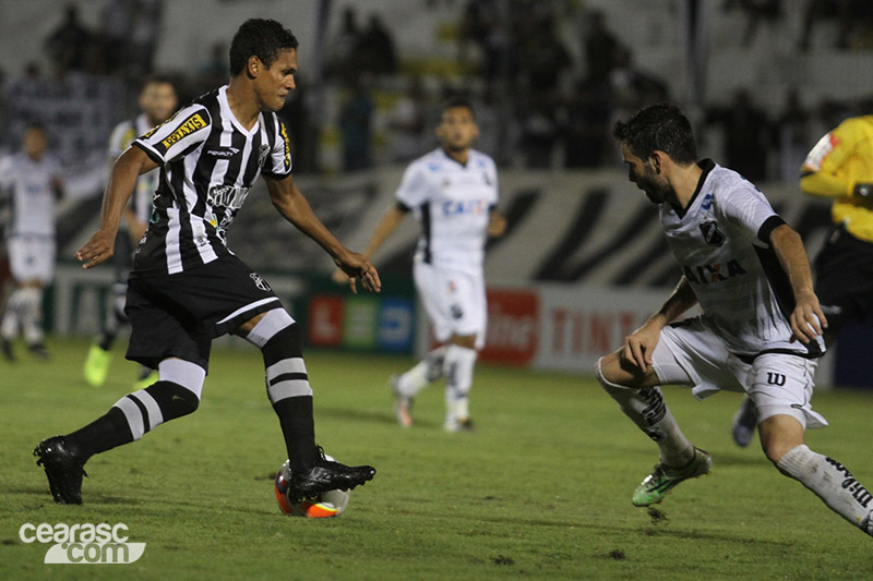 [28-07] ABC 0 x 1 Ceará - 26