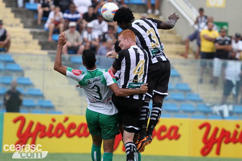 [25-01] Maranguape 0 x 1 Ceará3 - 20