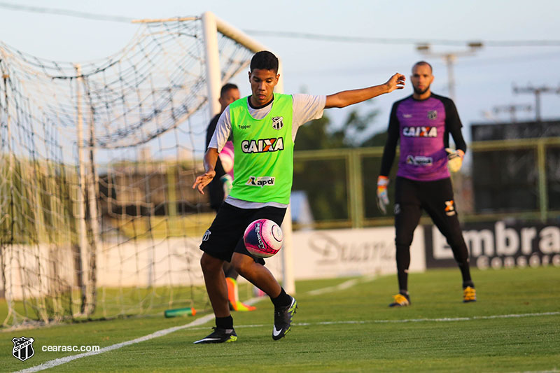 [22-01-2018] Treino Técnico-Tático  - 32