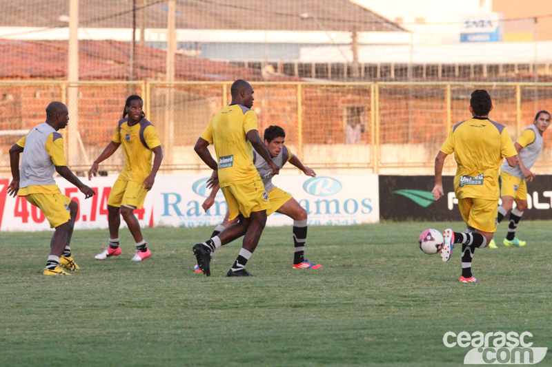 [30-10] Treino Coletivo - 6