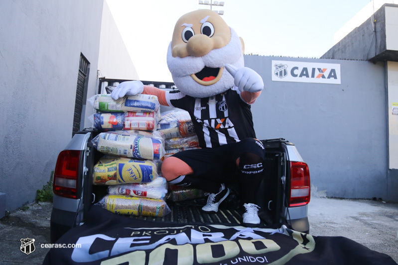 [12-12-2018] Vozao Solidario - Entrega de Alimentos - 10
