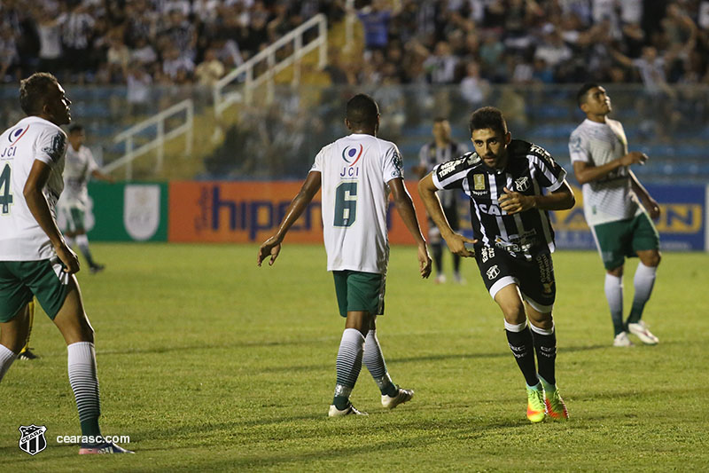 [22-03-2018] Ceará x Floresta - 2 - 9