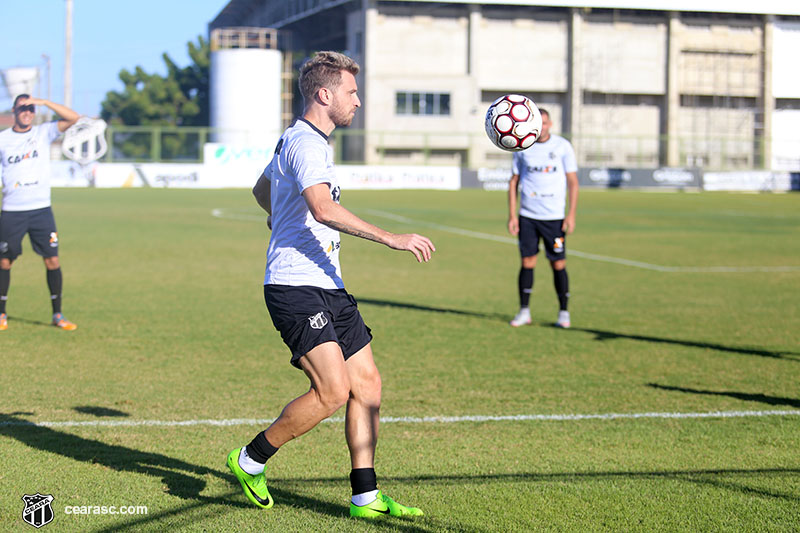 [07-08-2017] Treino Físico - 14