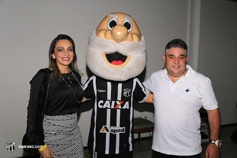 [19-12-2017] Jantar - Conselho Deliberativo - 19