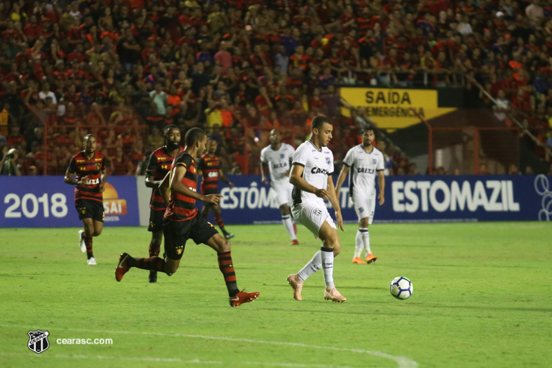 [05-11-2018] Sport 1 x 0 Ceara - Recife Part.2 - 4