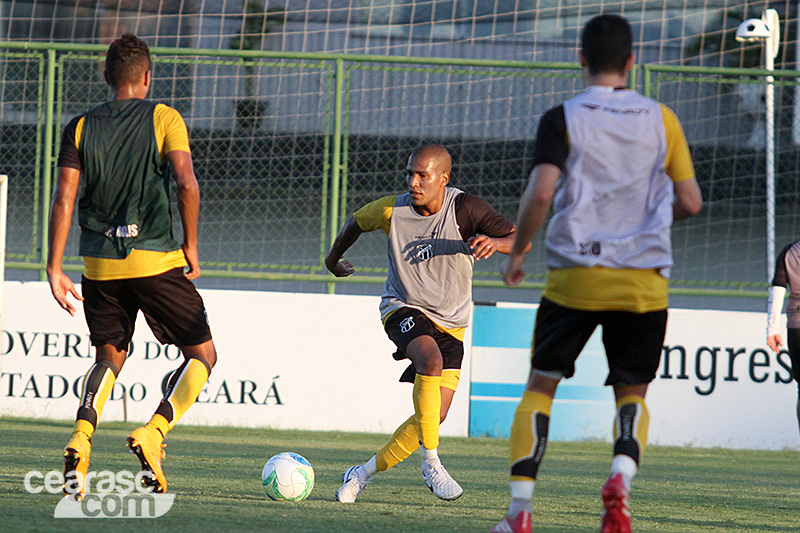 [27-10] Treino Técnico - 1