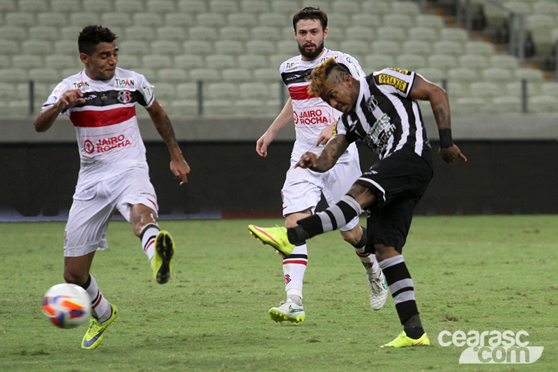 [20-06] Ceará 3 x 3 Santa Cruz - 02 - 17