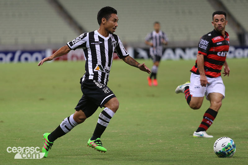 [24-05-2016] Ceará 0 X 1 Atlético-GO  - 2