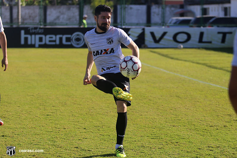 [07-08-2017] Treino Físico - 15