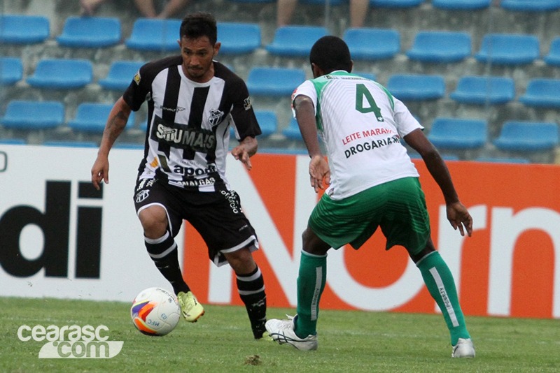[25-01] Maranguape 0 x 1 Ceará - 2 - 3