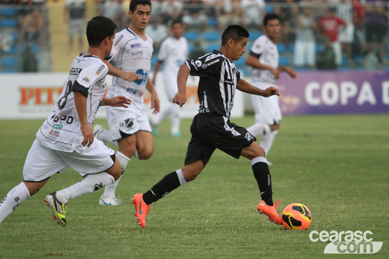 [19-01] Ceará 1 x 0 ABC2 - 19