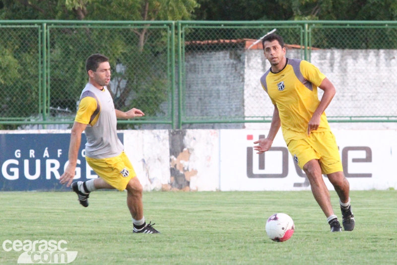 [30-10] Treino Coletivo - 8