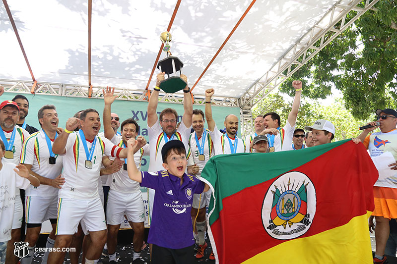 XVI Torneio Nacional de Futebol Society do MP - 27