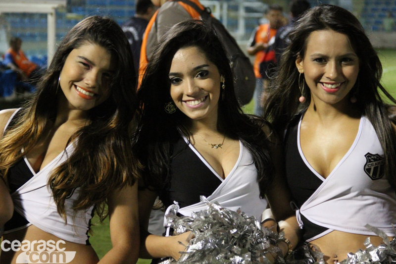 [15-02] Ceará 3 x 0 Itapipoca - TORCIDA - 2