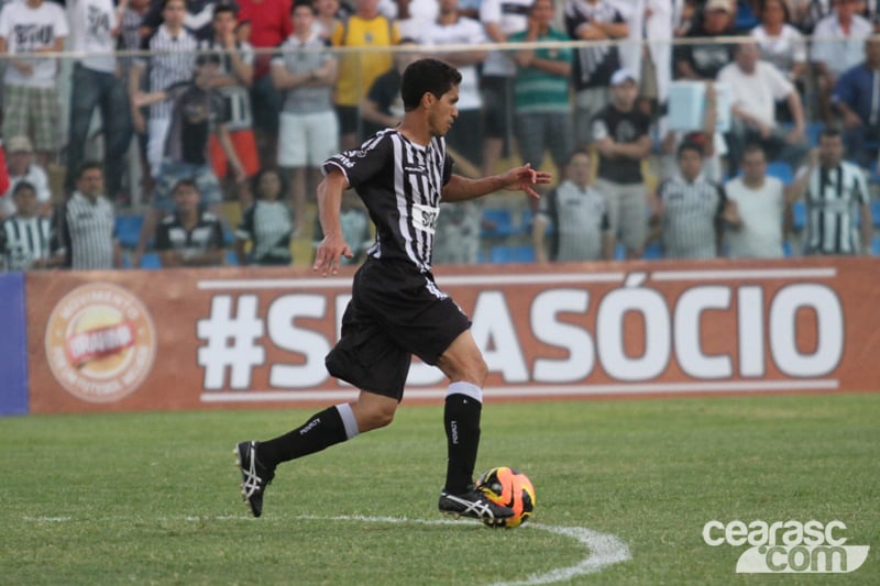 [19-01] Ceará 1 x 0 ABC2 - 20