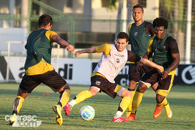 [27-10] Treino Técnico - 7