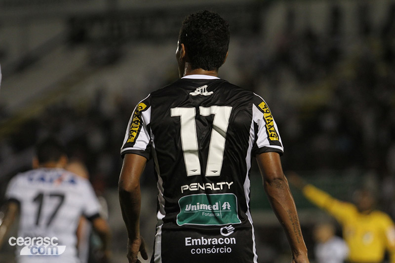 [28-07] ABC 0 x 1 Ceará - 32