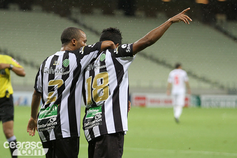 [10-05] Ceará 2 x 1 Paraná - 46