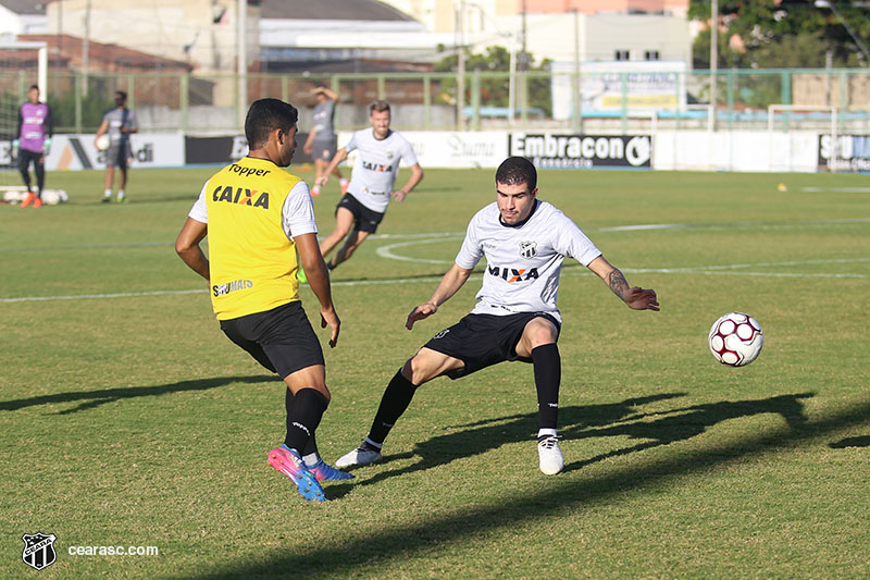 [07-08-2017] Treino Físico - 18