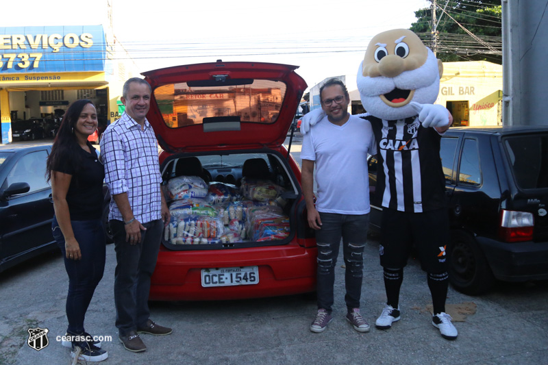 [12-12-2018] Vozao Solidario - Entrega de Alimentos - 17