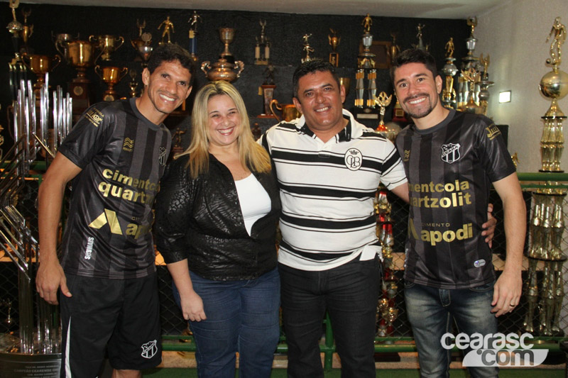 [08-09] Lançamento do terceiro uniforme Penalty Ceará - 7