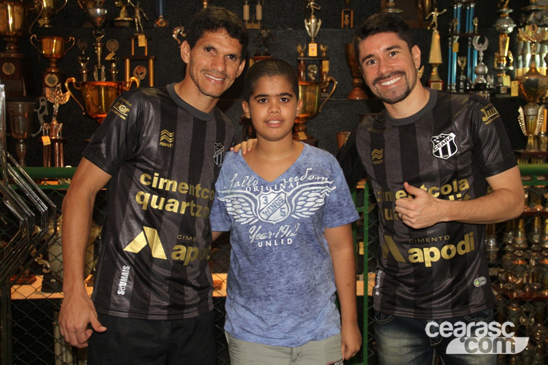 [08-09] Lançamento do terceiro uniforme Penalty Ceará - 8